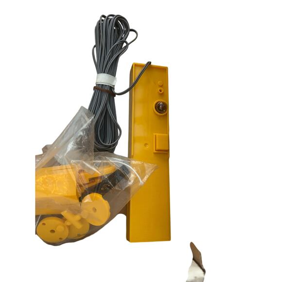 1990s Estes Alpha III Flying model Rocket starter kit -Boxed- No engine - Picture 8 of 8